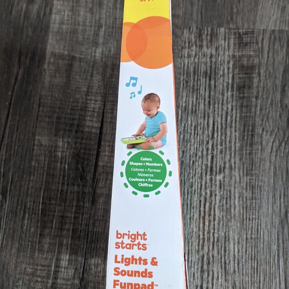 Lights and Sounds Funpad - Picture 3 of 4